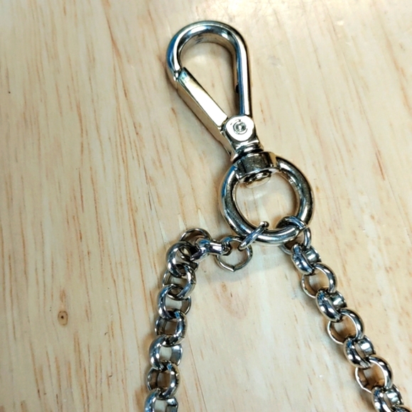 Vintage Liz Claiborne purse/ backpack clip. - Picture 4 of 5